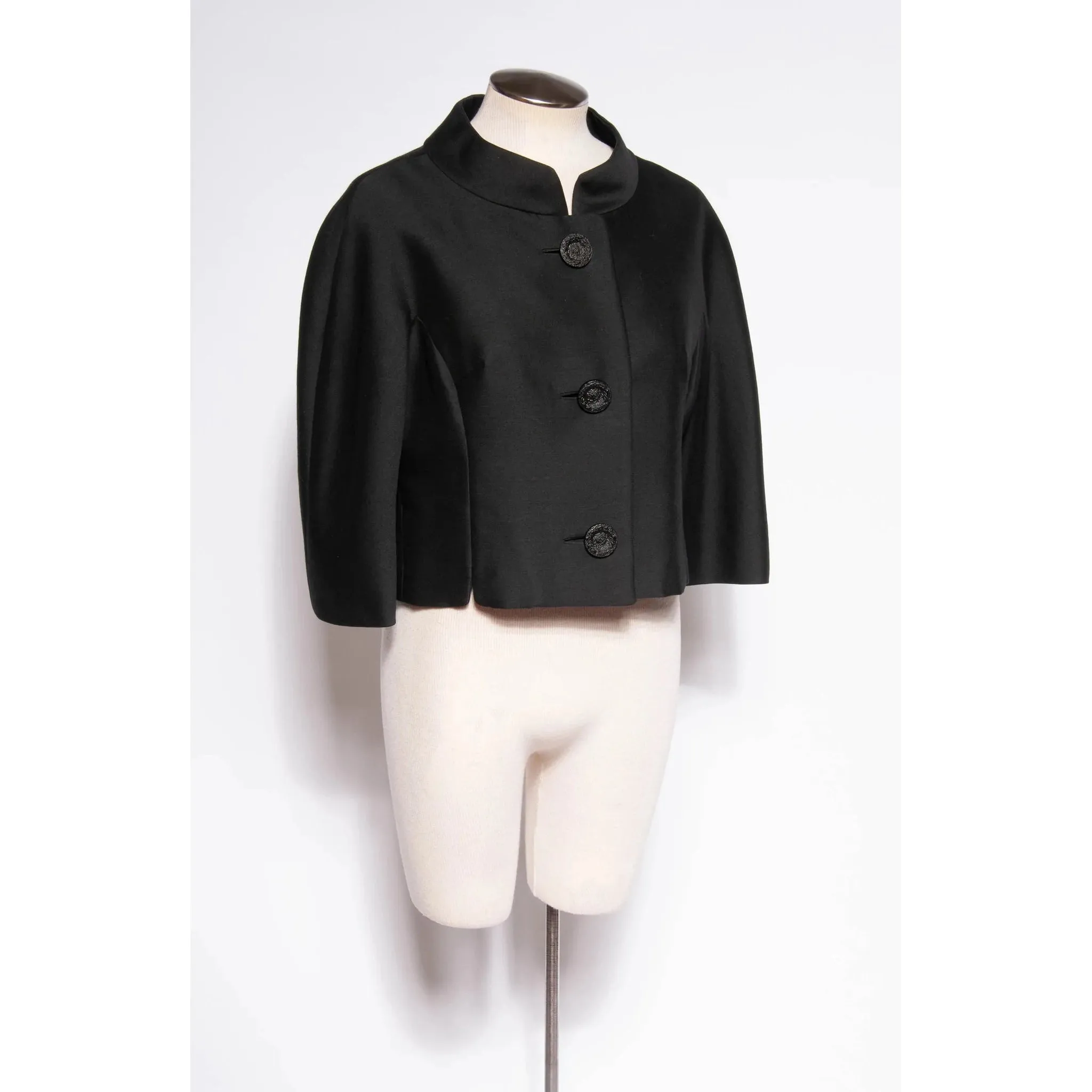 NEIMAN MARCUS 1960s Jackie O Skirt Suit | M/L