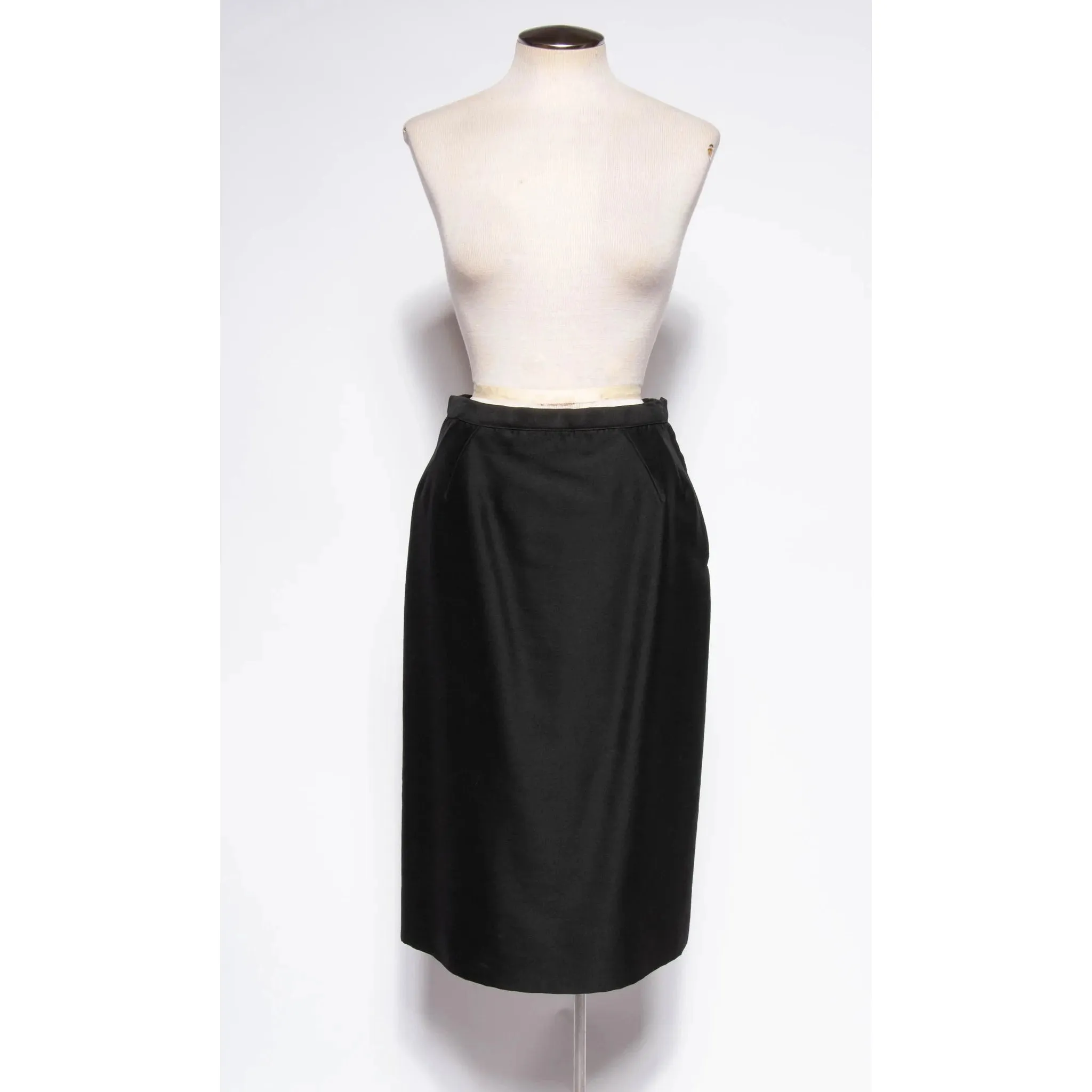 NEIMAN MARCUS 1960s Jackie O Skirt Suit | M/L