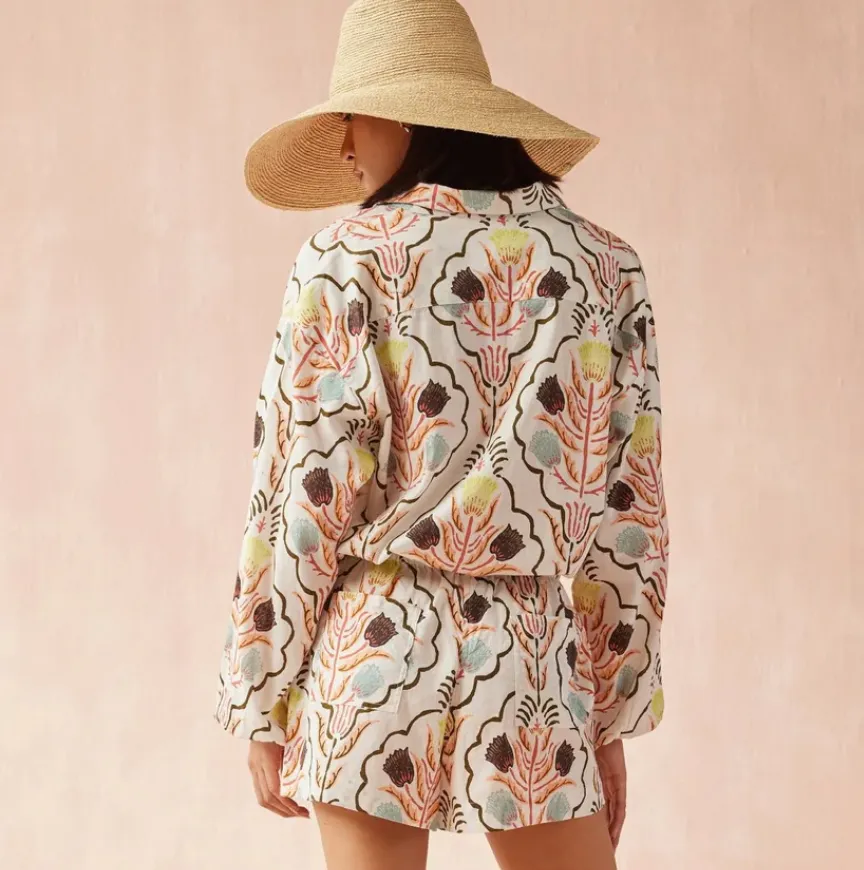 Nero Blouse