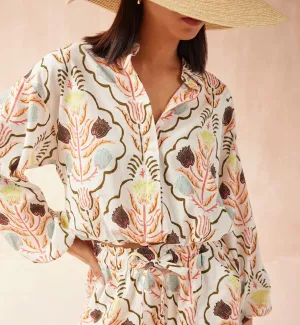 Nero Blouse