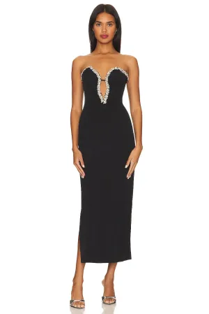 New Arrivals Light Beading Bandages Dress