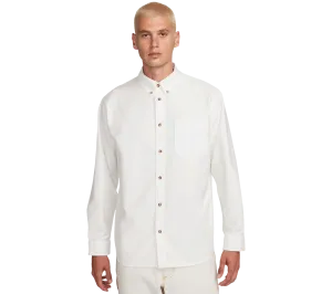 Nike Life L/S Oxford Button-Down Shirt