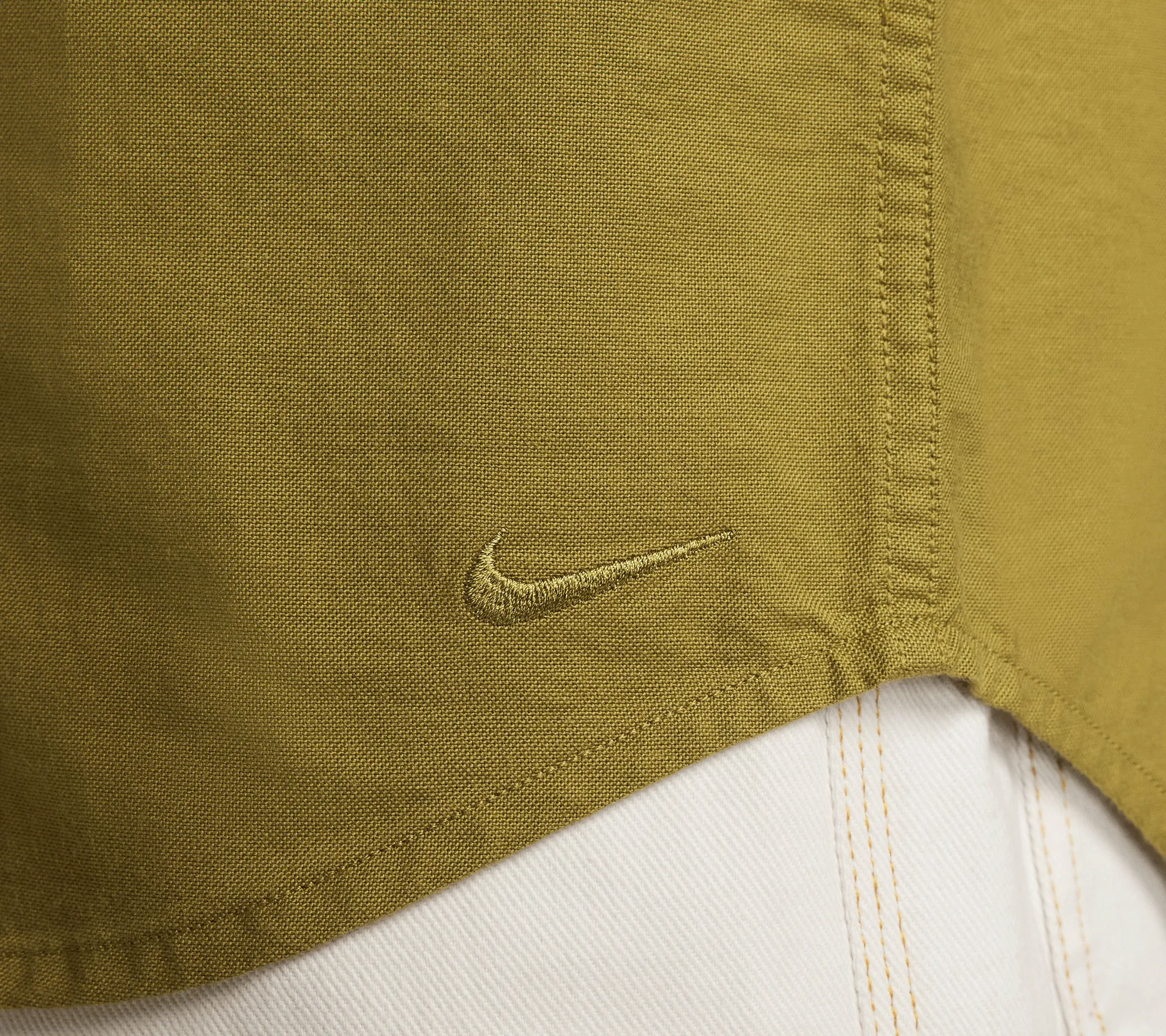 Nike Life L/S Oxford Button-Down Shirt