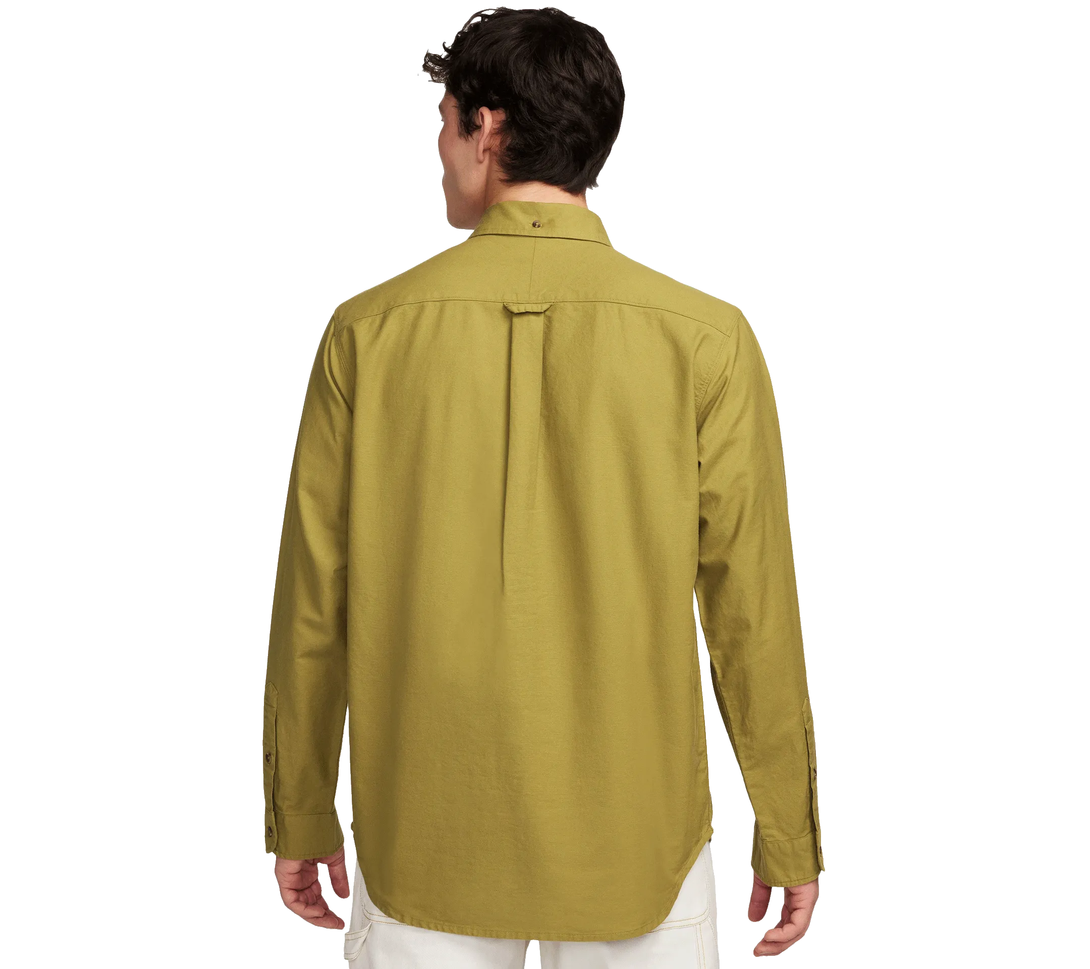 Nike Life L/S Oxford Button-Down Shirt
