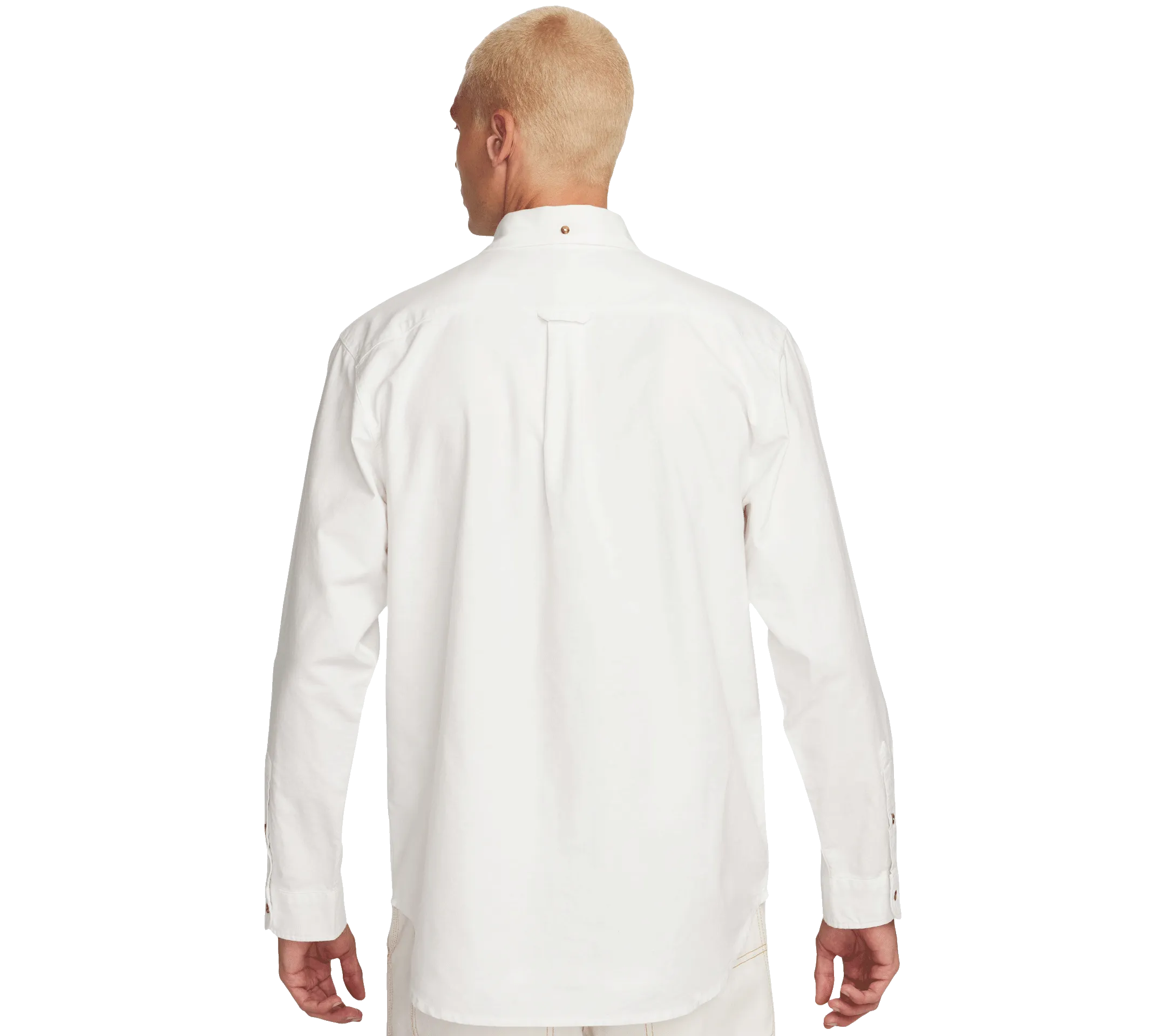 Nike Life L/S Oxford Button-Down Shirt