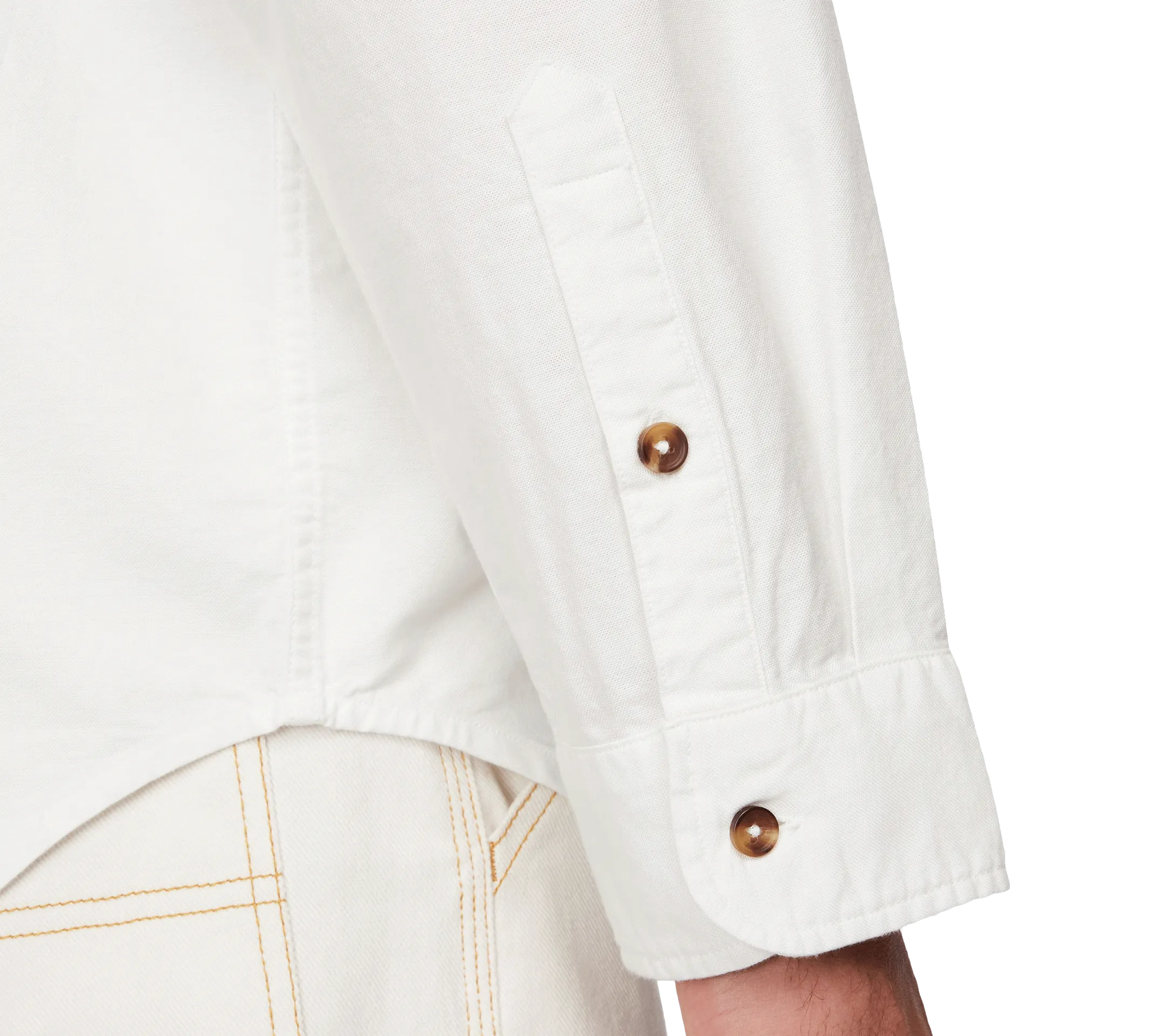 Nike Life L/S Oxford Button-Down Shirt