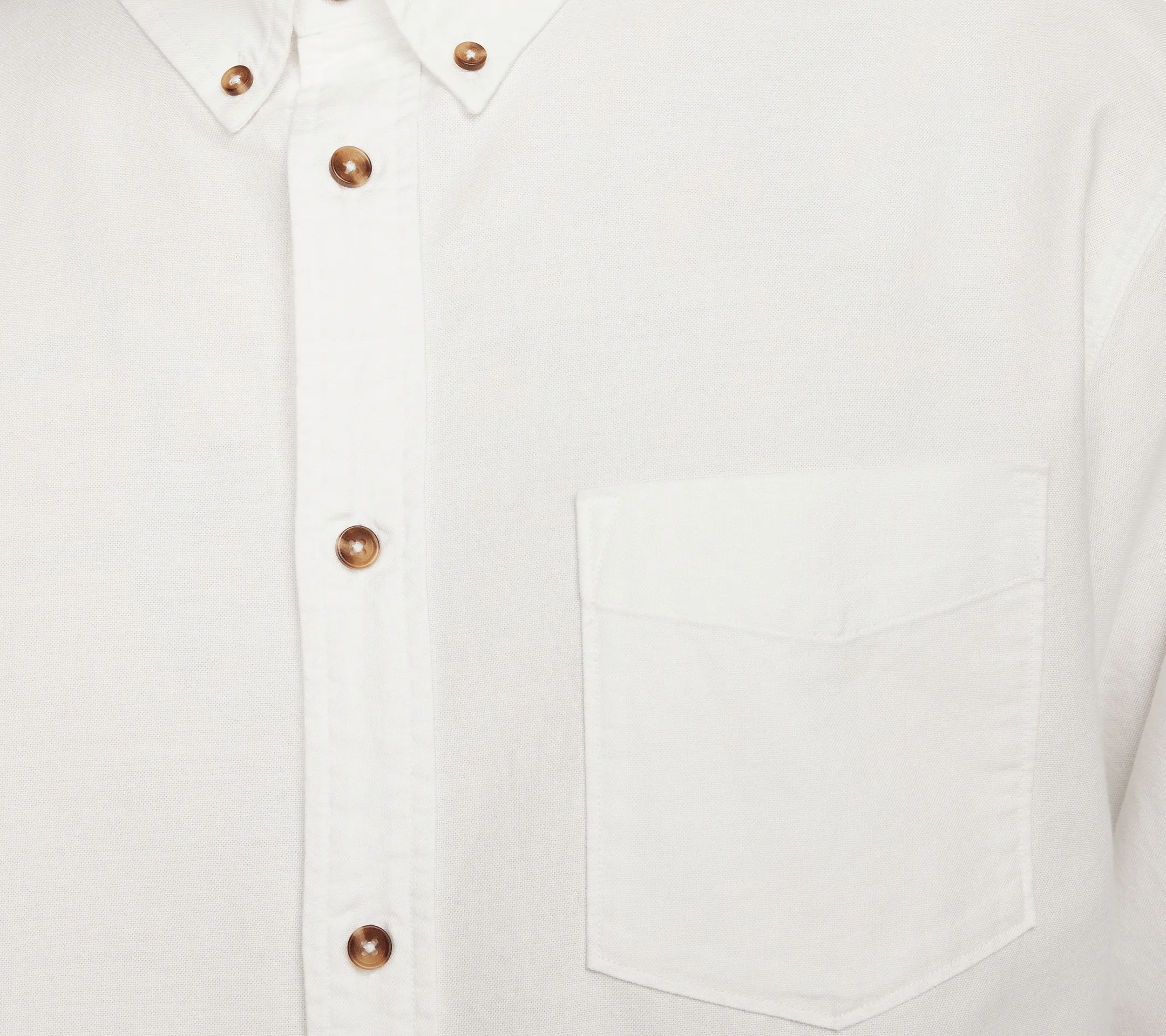 Nike Life L/S Oxford Button-Down Shirt