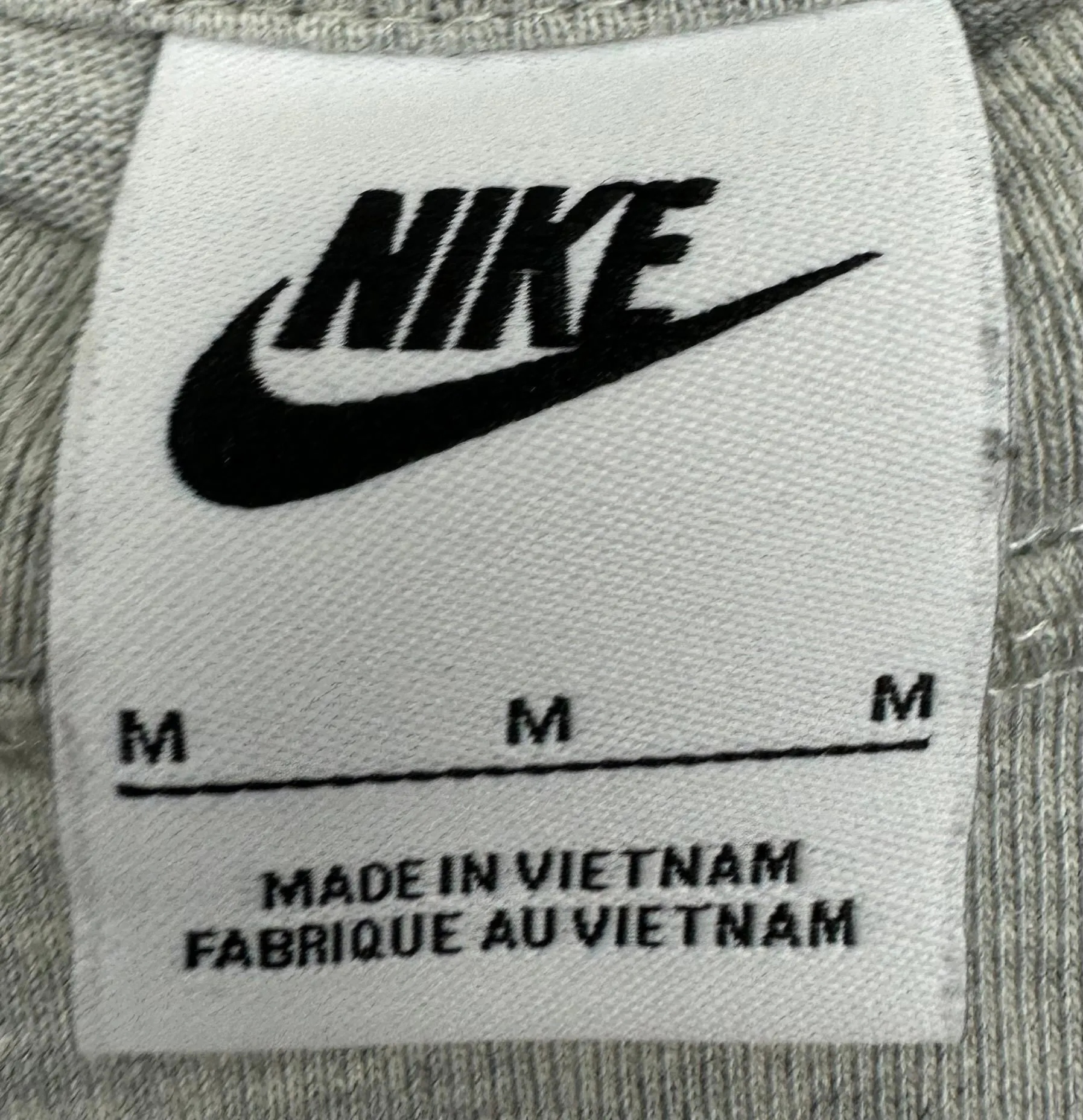 NIKE TRIPLE SWISH DRESS TEE - (M)