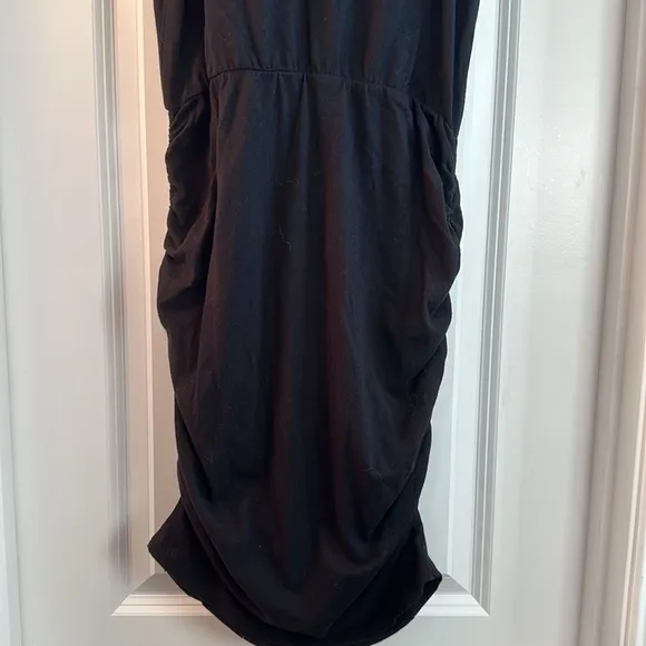 n:Philanthropy NEW Charley Sheath Cut Out Sleeveless Mini Cat Dress//Small