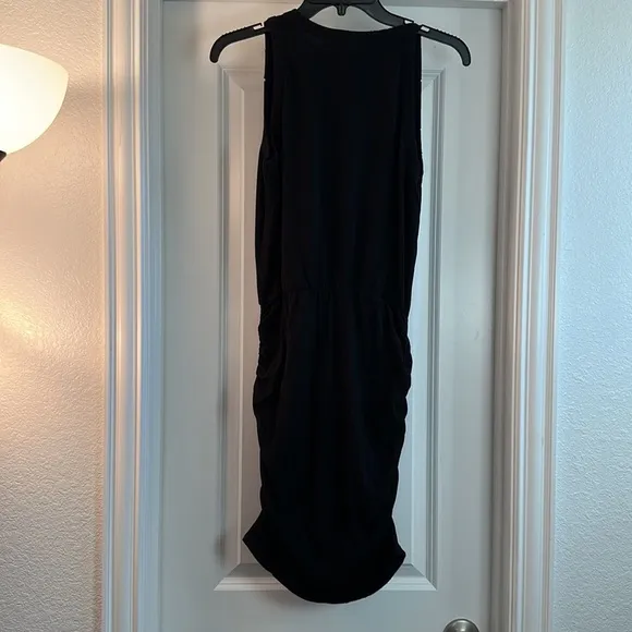 n:Philanthropy NEW Charley Sheath Cut Out Sleeveless Mini Cat Dress//Small