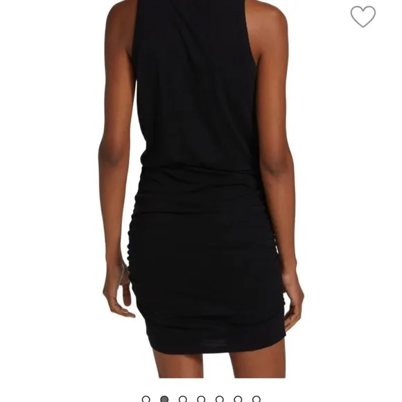 n:Philanthropy NEW Charley Sheath Cut Out Sleeveless Mini Cat Dress//Small