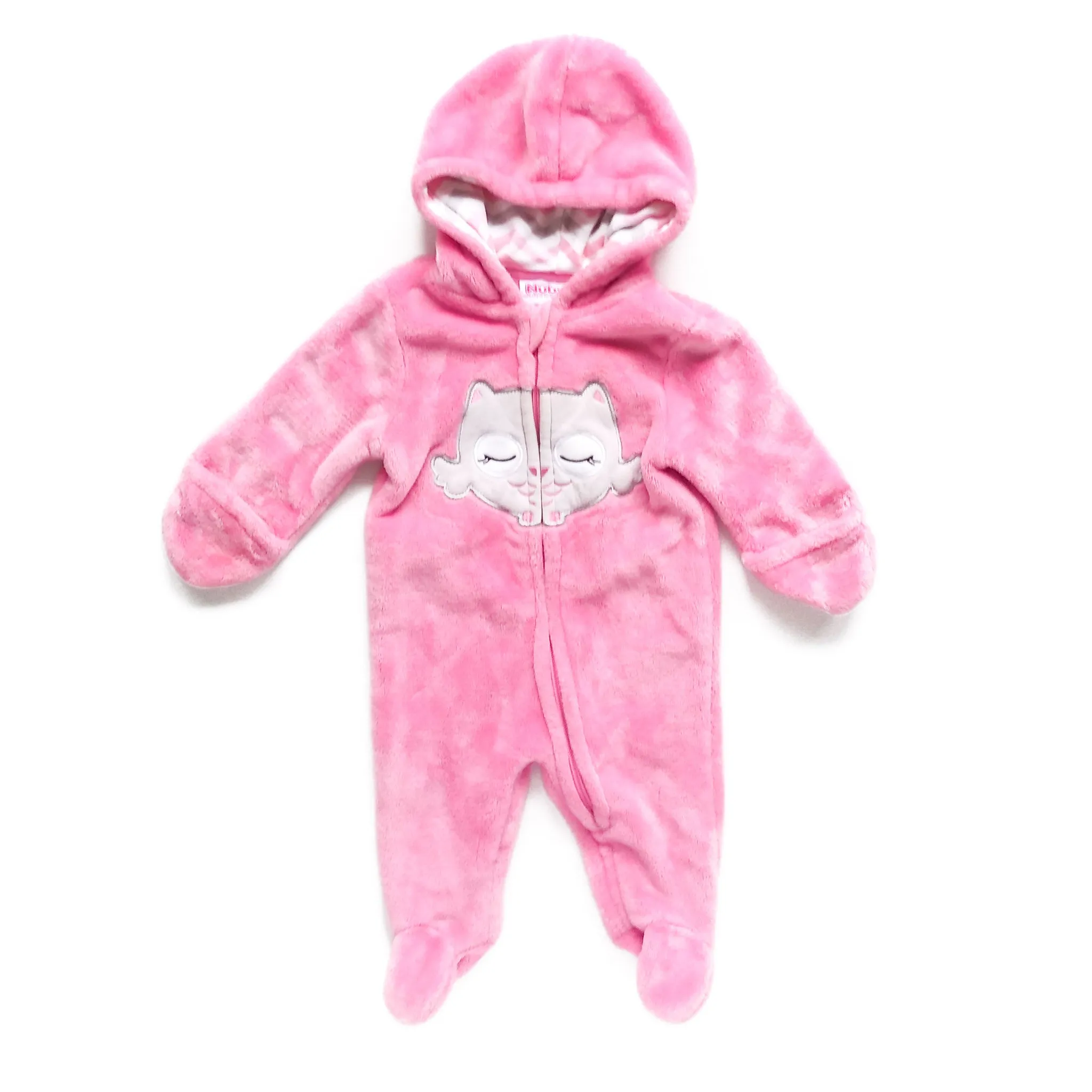 Nuby bunting suit 6-9m