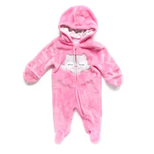 Nuby bunting suit 6-9m