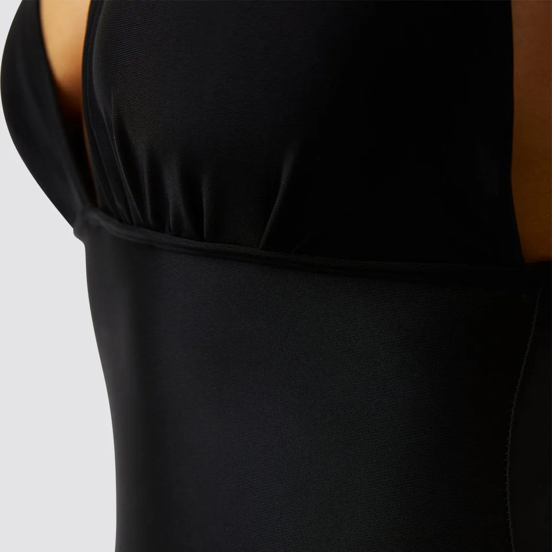 Oasis One Piece Swimsuit (Black)