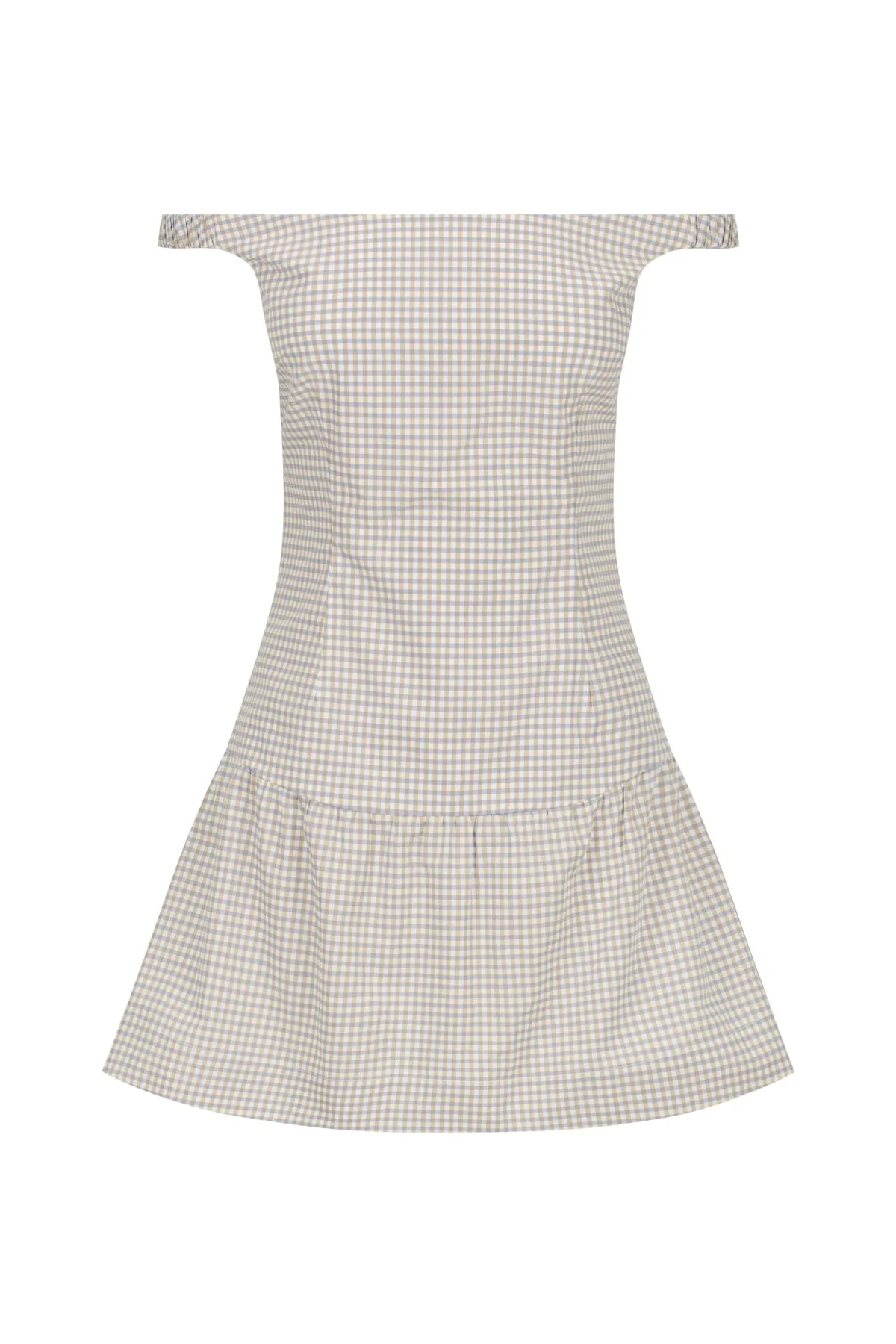 Off Shoulder Mini