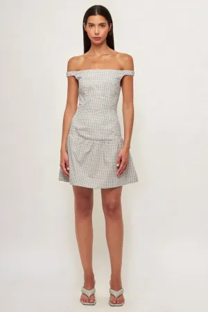 Off Shoulder Mini
