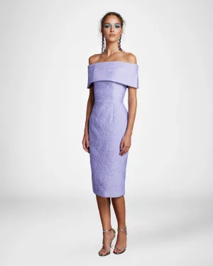 Off-The-Shoulder Dress