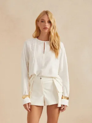OLIVIA BLOUSE