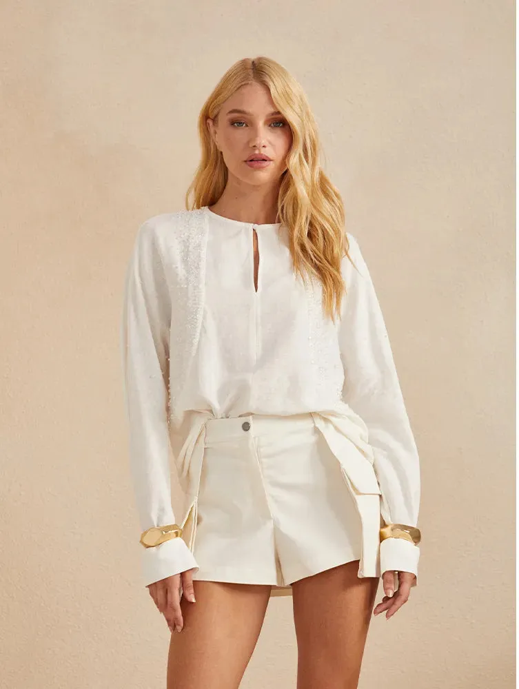 OLIVIA BLOUSE