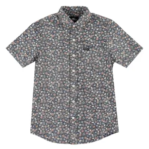 O'Neill Youth Boys Oasis Eco Shirt - Navy Blue