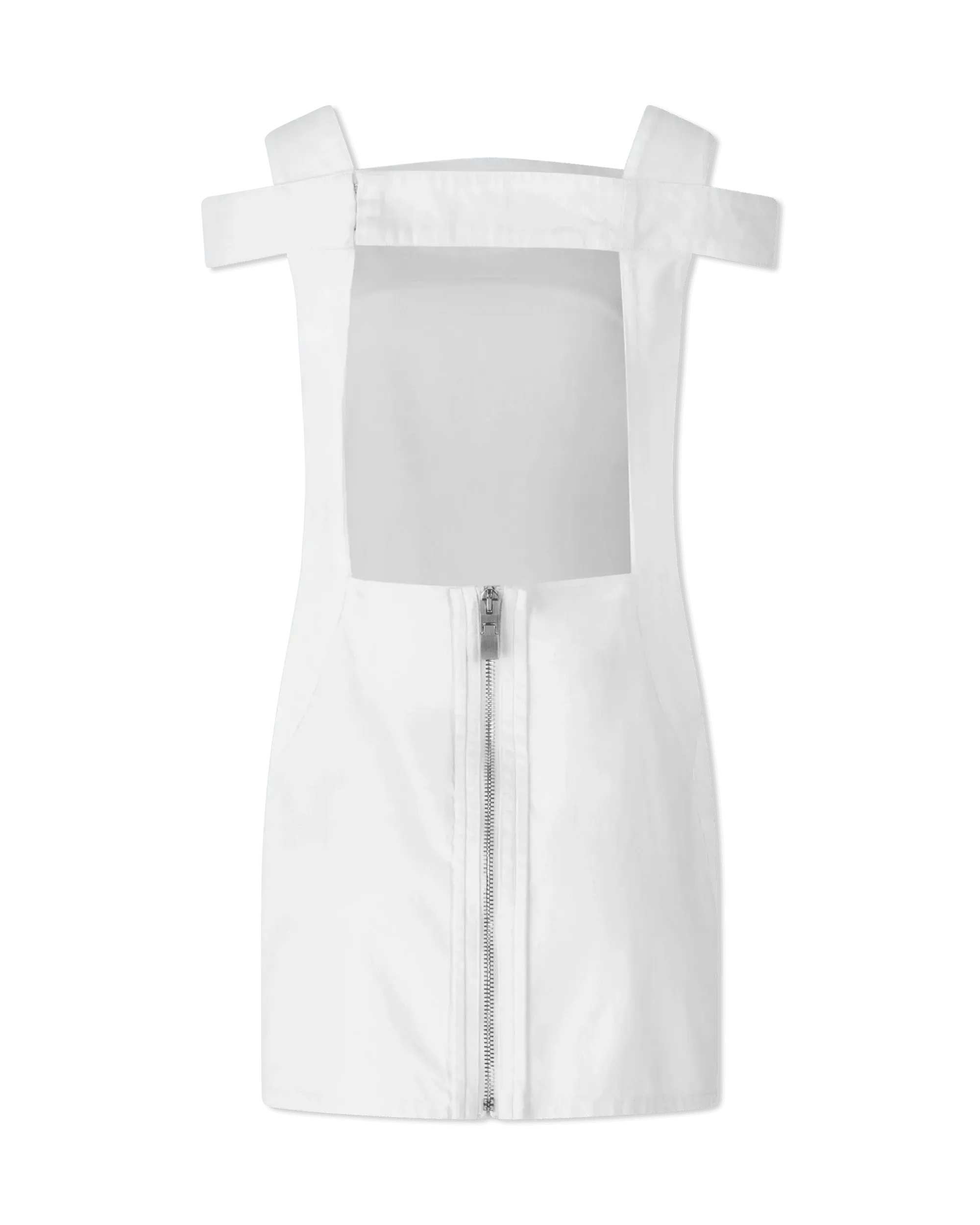 Open Back Mini Dress