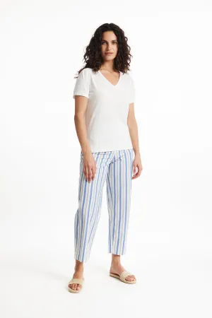Organic V Neck T-shirt