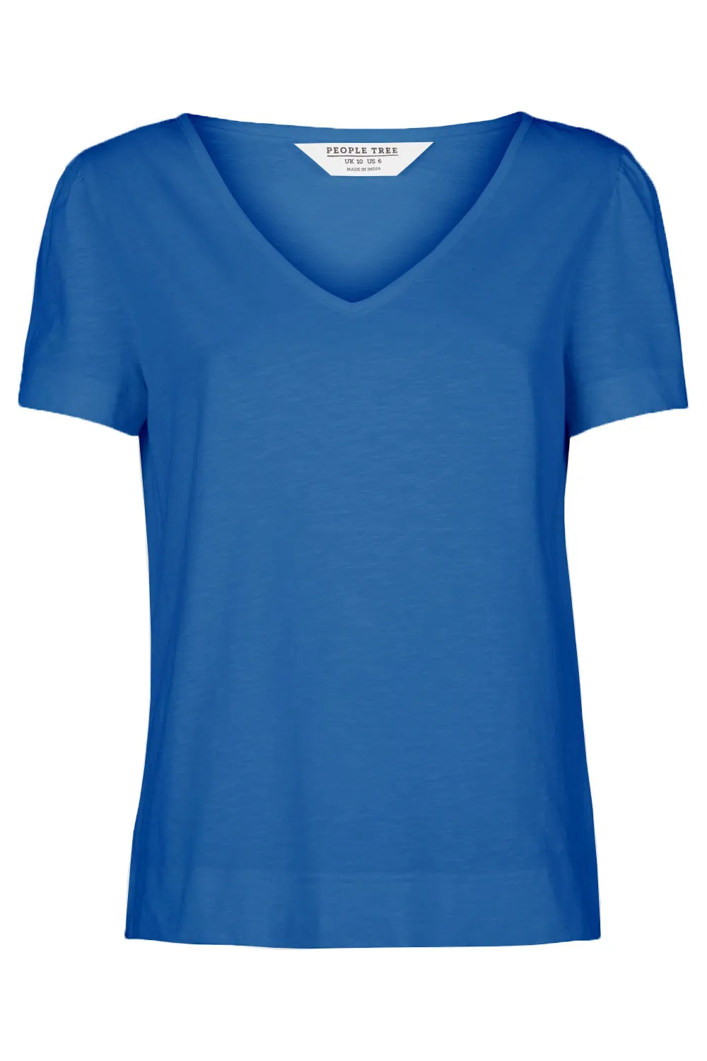 Organic V Neck T-shirt