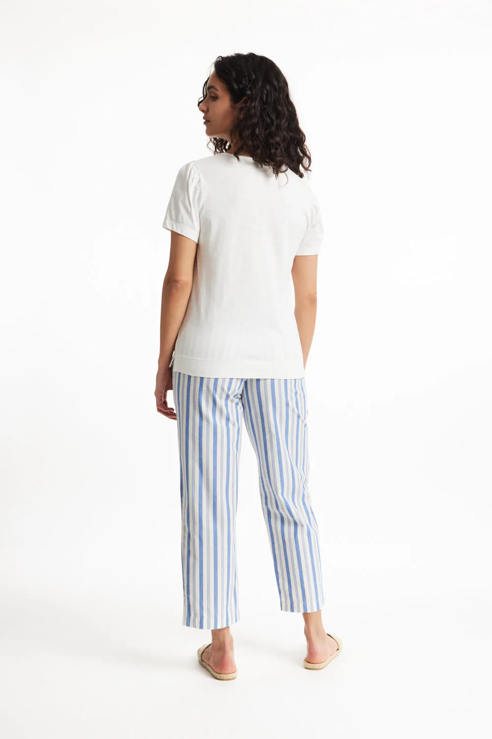 Organic V Neck T-shirt