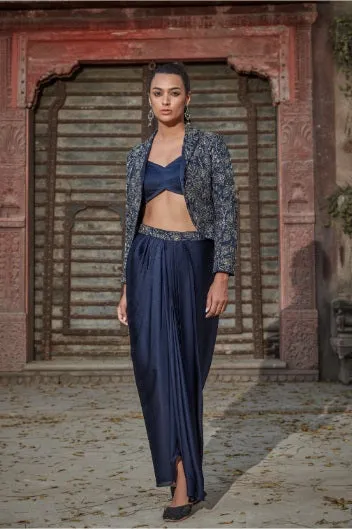 Orla Jacket Set