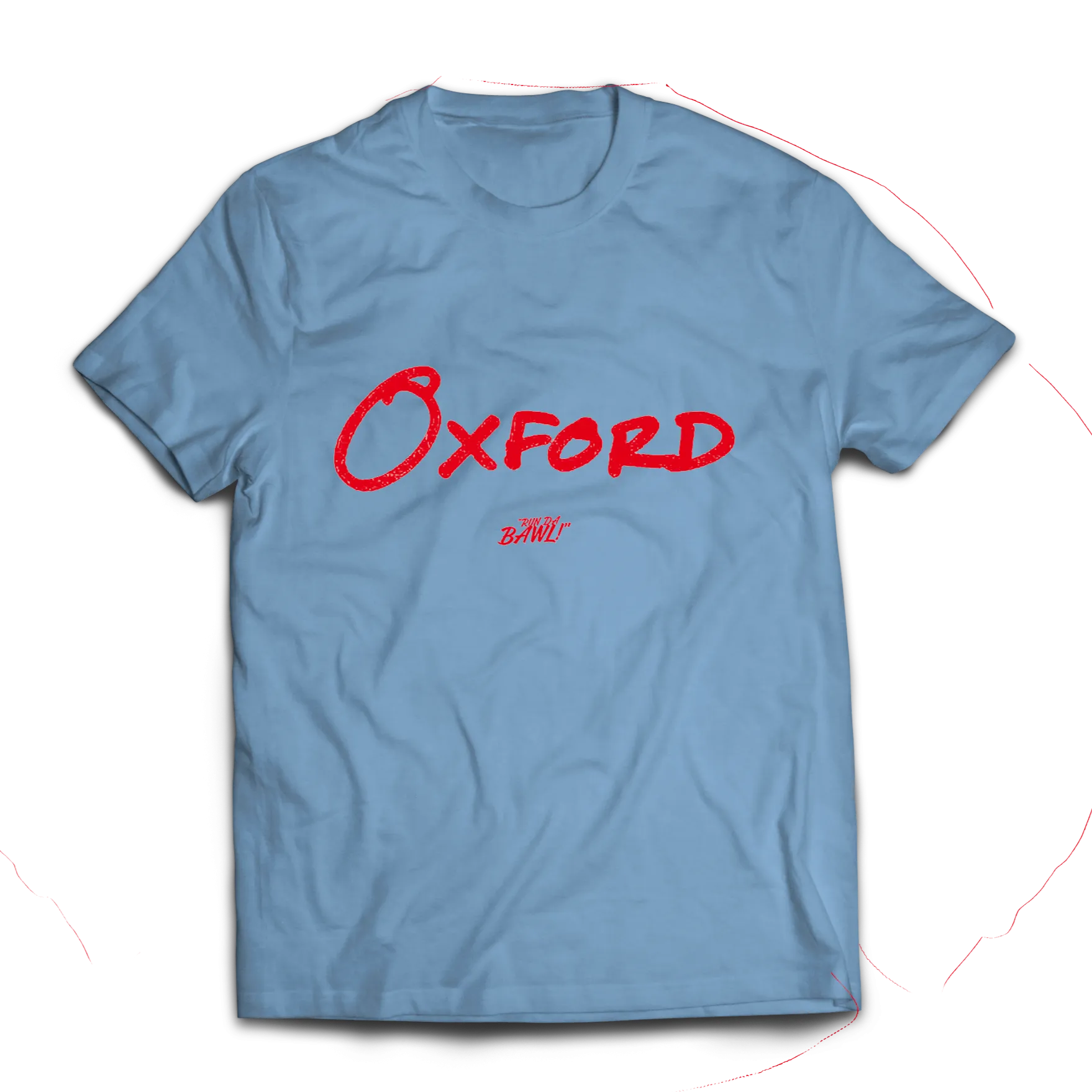 Oxford Hometown HW Tee