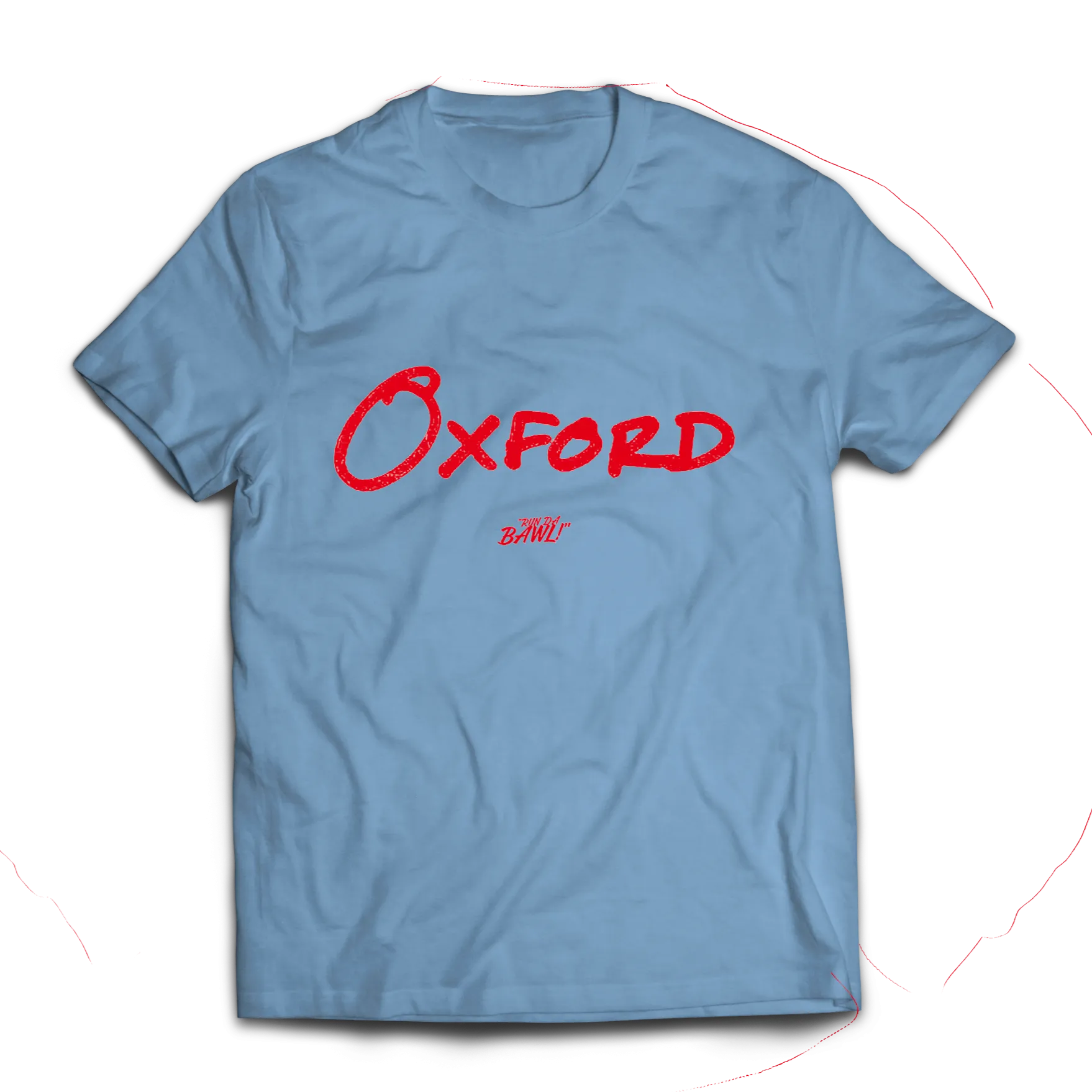 Oxford Hometown HW Tee