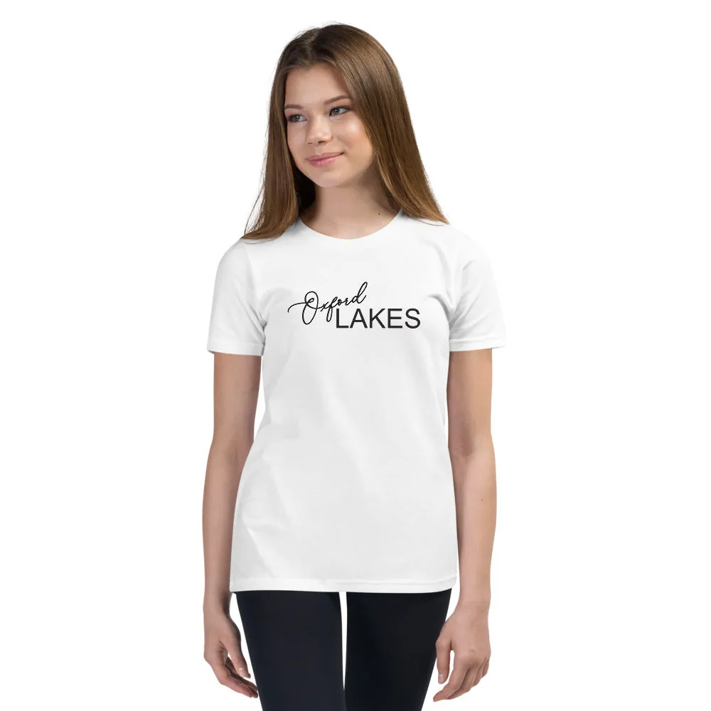 Oxford LAKES Youth Short Sleeve T-Shirt