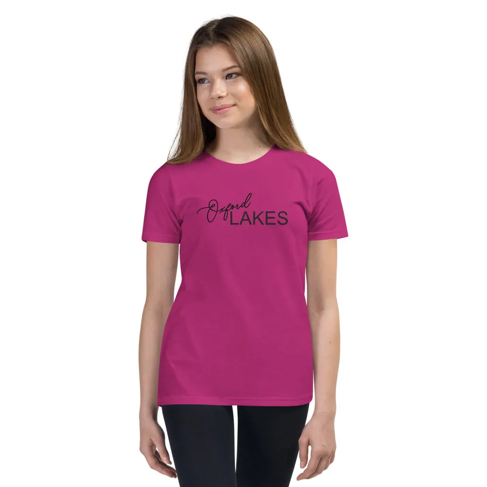 Oxford LAKES Youth Short Sleeve T-Shirt