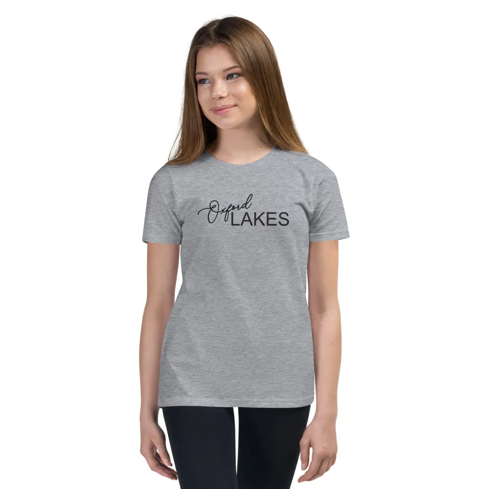 Oxford LAKES Youth Short Sleeve T-Shirt