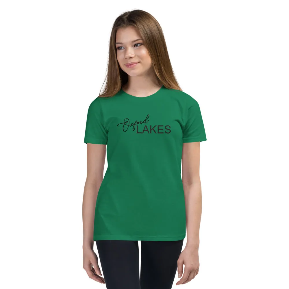 Oxford LAKES Youth Short Sleeve T-Shirt