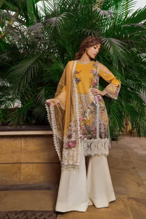 Pakistani Lawn Suit By Sobia Nazir Model# L 1778
