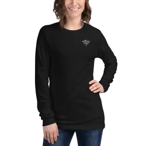 Patriot Eagle Long Sleeve T-Shirt