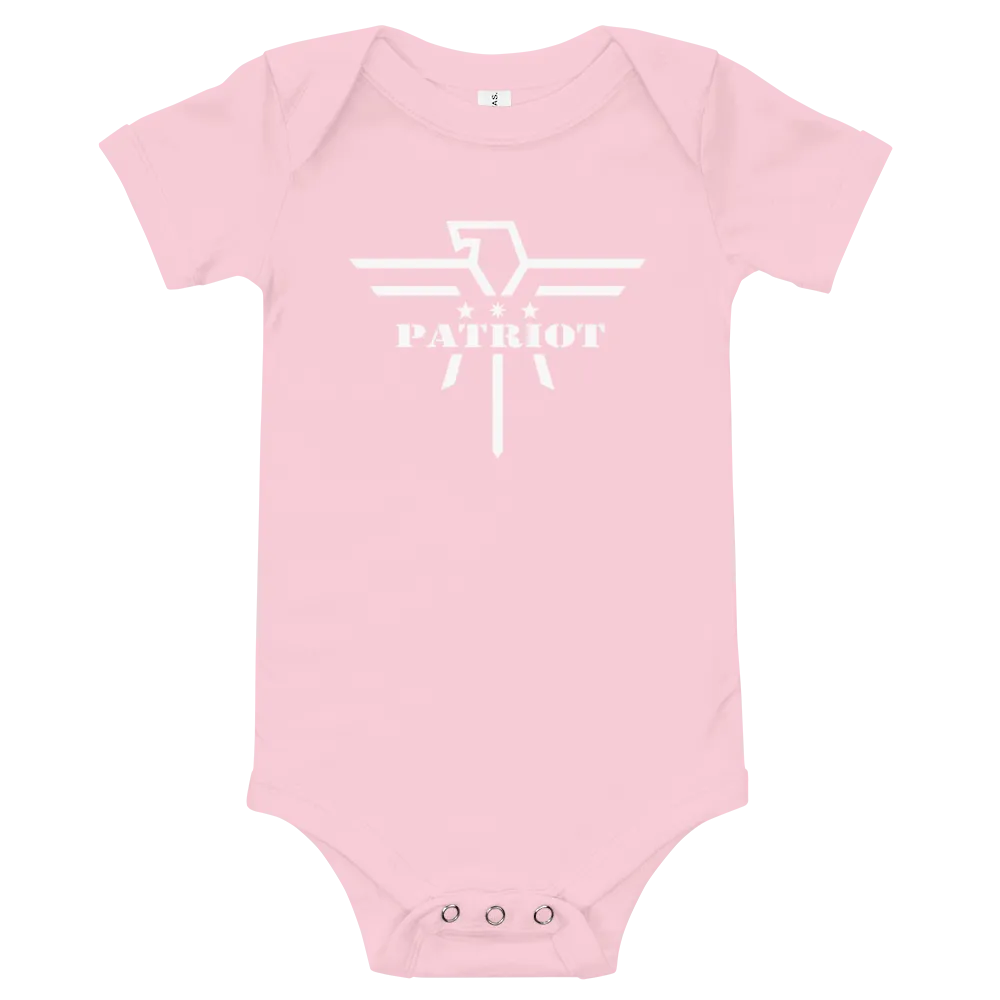 Patriot Eagle Onesie