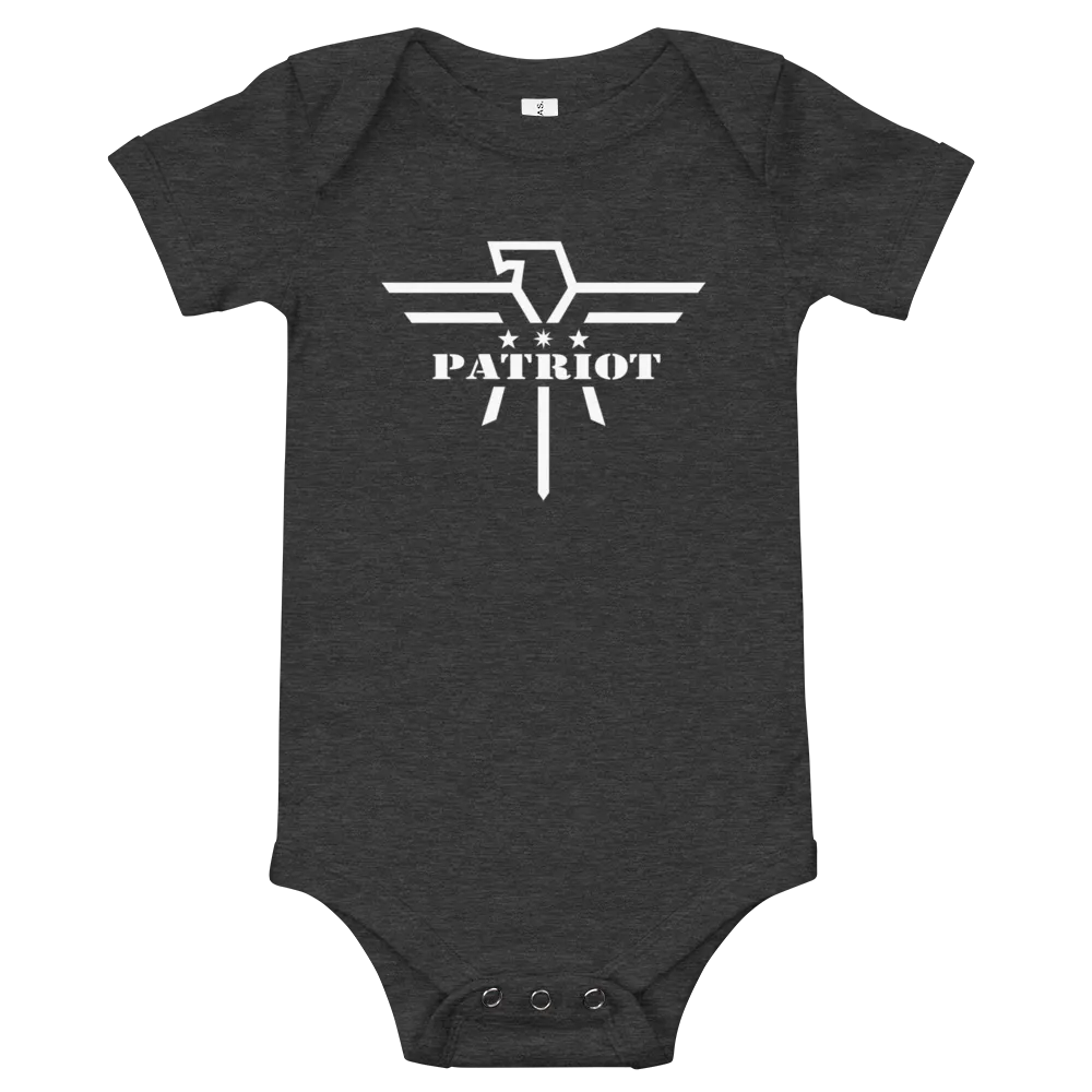 Patriot Eagle Onesie