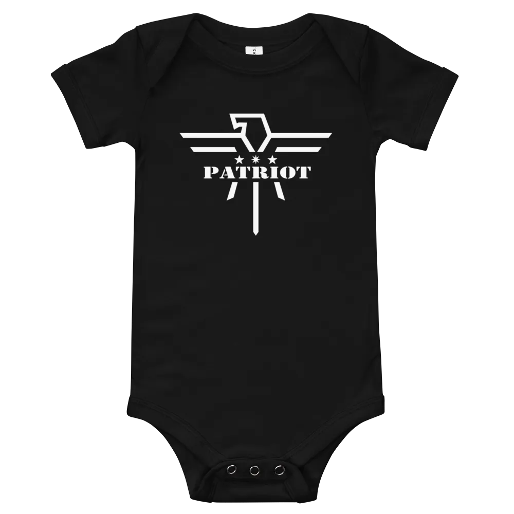 Patriot Eagle Onesie