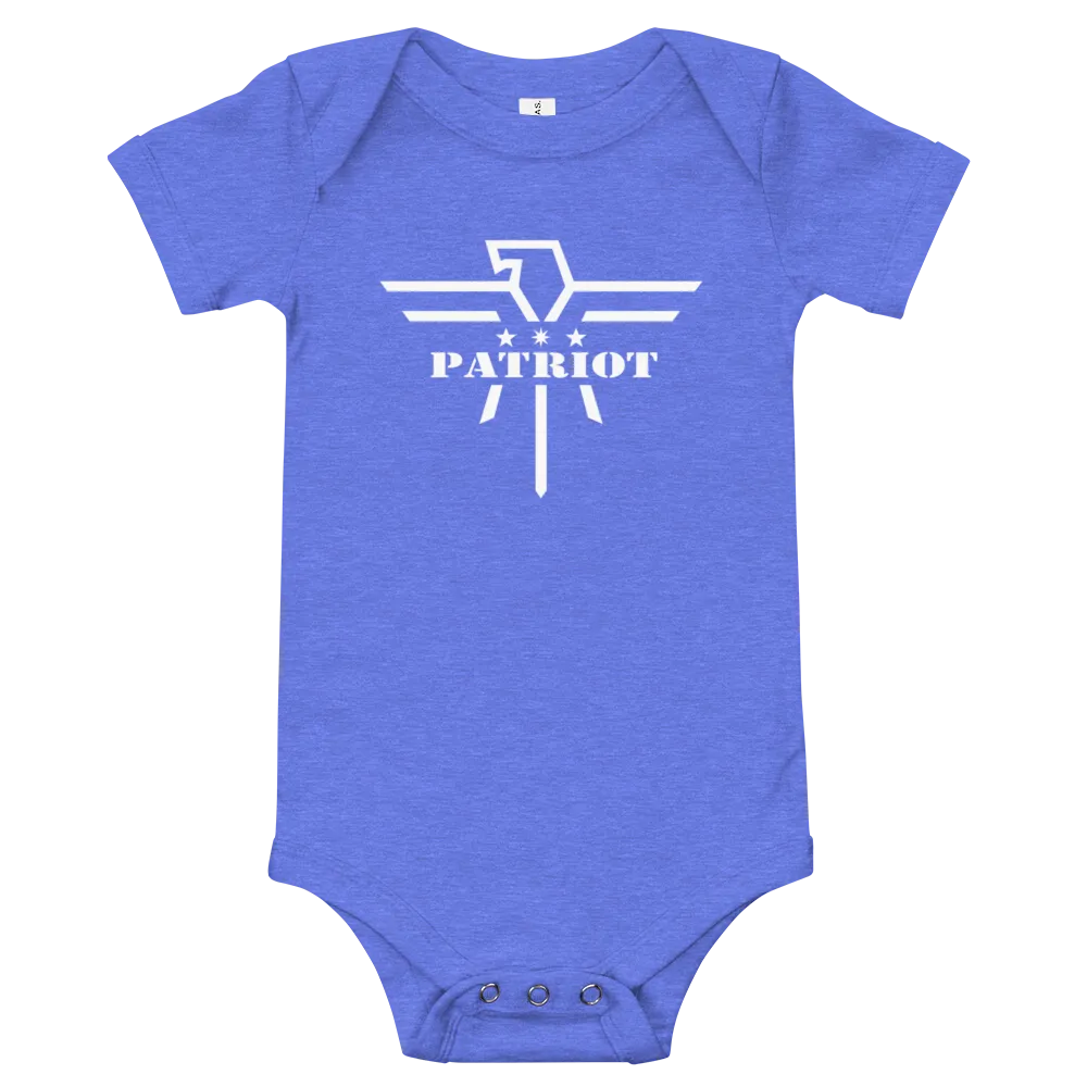 Patriot Eagle Onesie