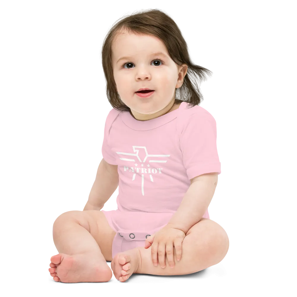 Patriot Eagle Onesie
