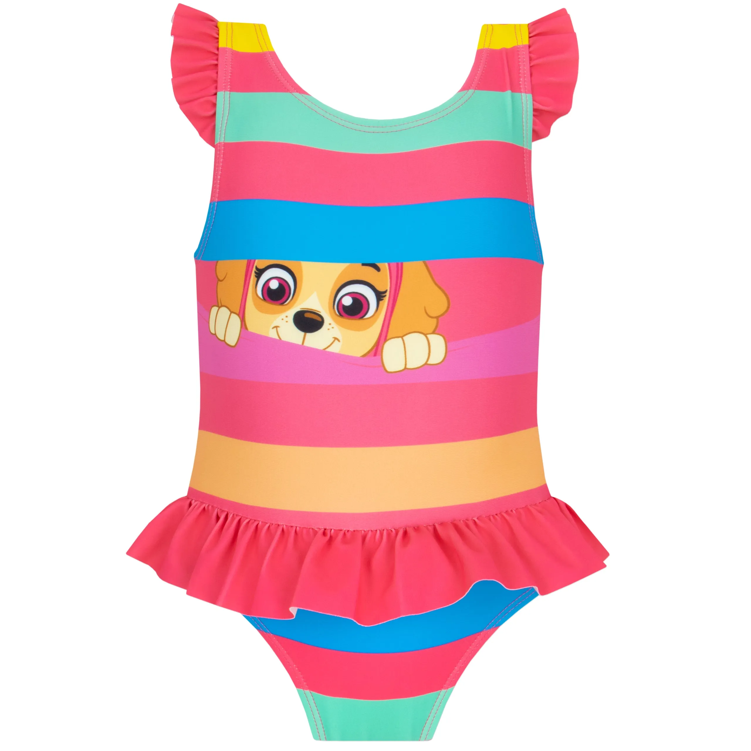 PAW Patrol Bathing Suit - Skye