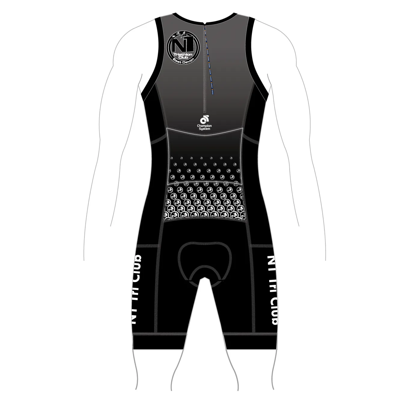 PERFORMANCE Tri Suit