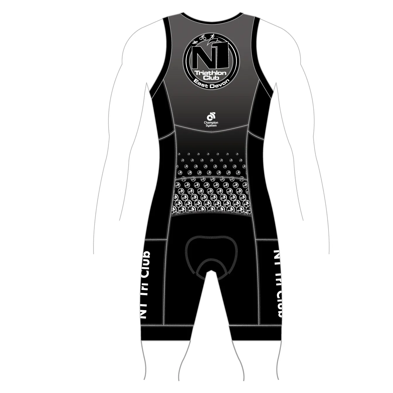 PERFORMANCE Tri Suit