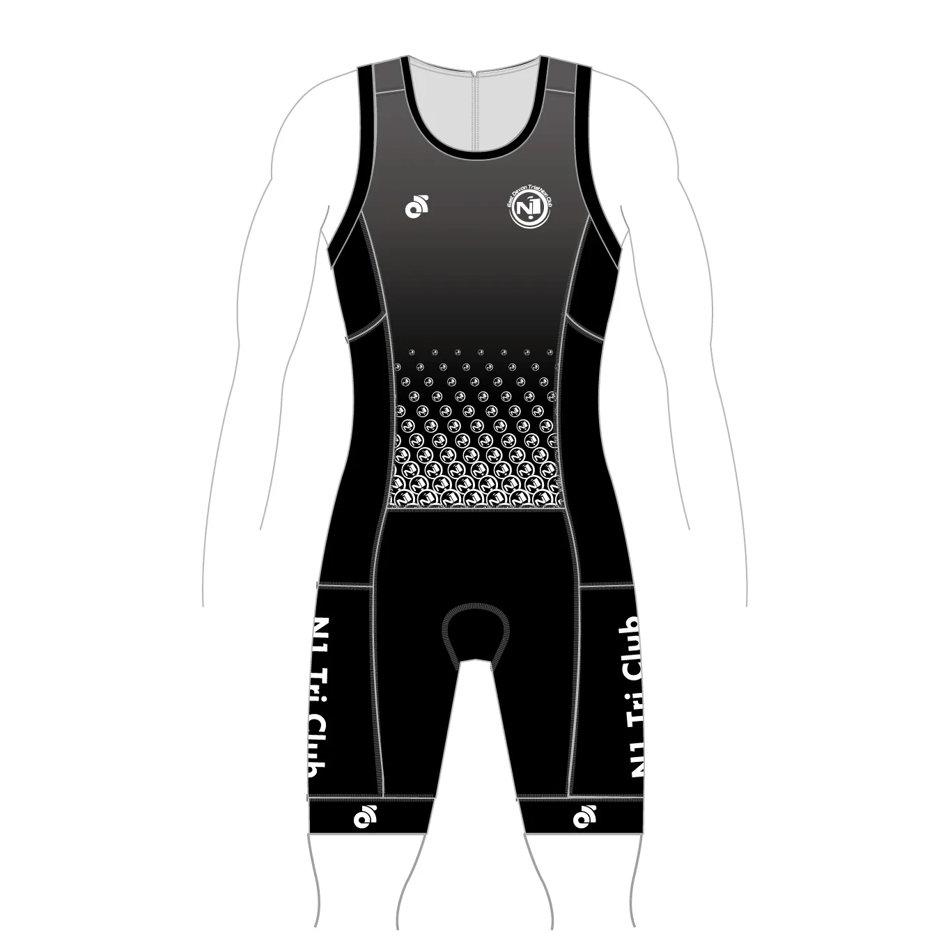 PERFORMANCE Tri Suit