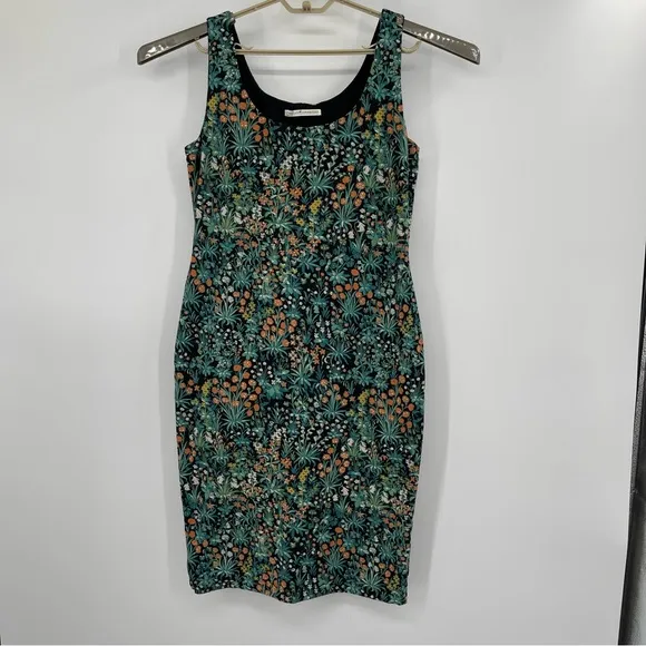 Peruvian Connection Meadow Sheath Dress