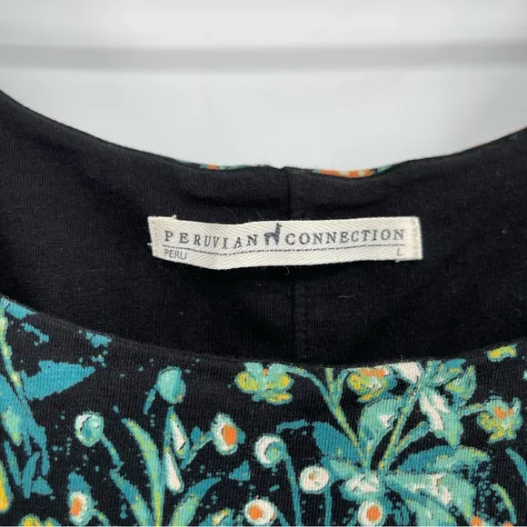 Peruvian Connection Meadow Sheath Dress