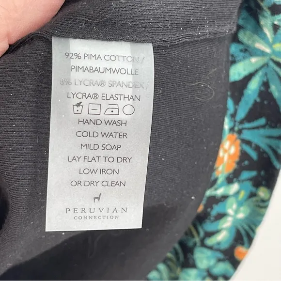 Peruvian Connection Meadow Sheath Dress