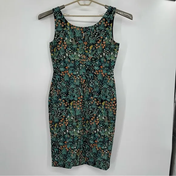 Peruvian Connection Meadow Sheath Dress